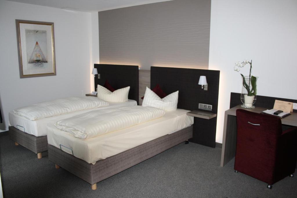 Landhotel ไกเซิลวินด์ ภายนอก รูปภาพ