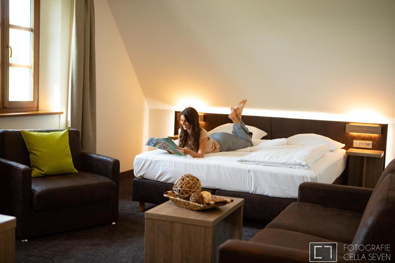 Landhotel ไกเซิลวินด์ ภายนอก รูปภาพ