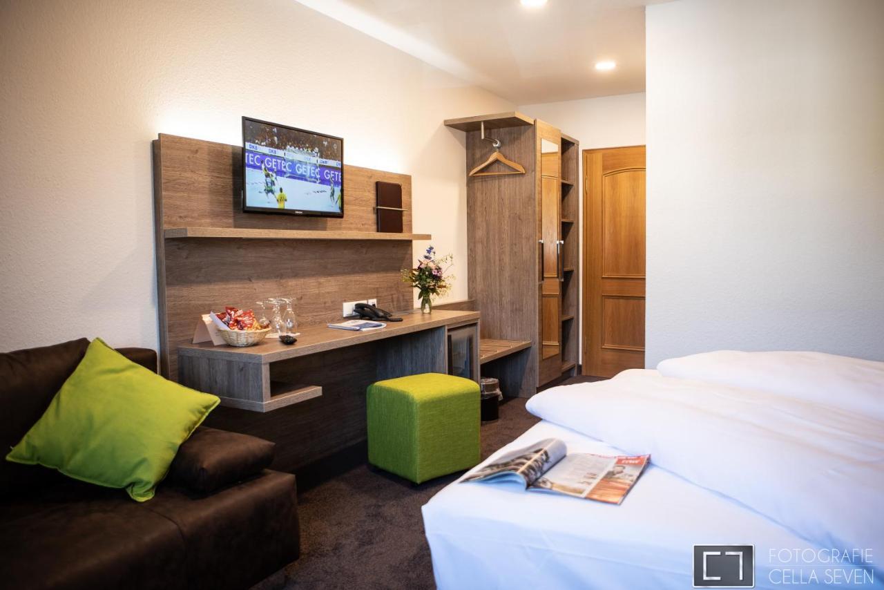 Landhotel ไกเซิลวินด์ ภายนอก รูปภาพ